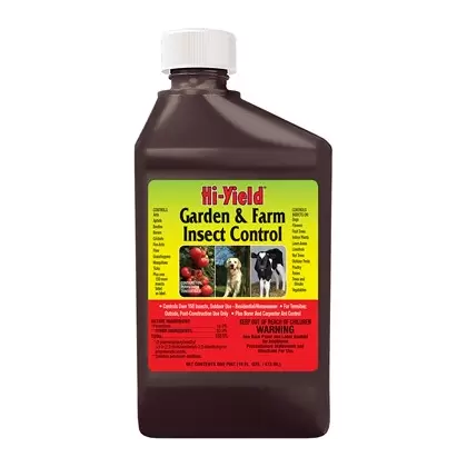 HiYield 16oz Garden Farm Insect Control Concentrate