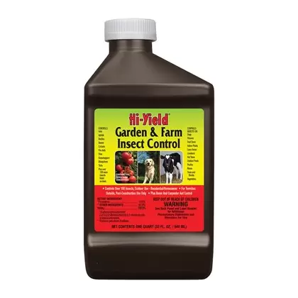 HiYield 32oz Garden Farm Insect Control Concentrate
