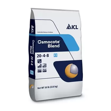 Osmocote Blend 20-4-8 8-9M 50Lb (40/Pl)