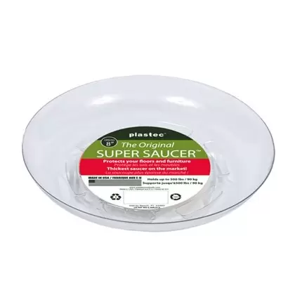 Plastec 8" Super Saucer