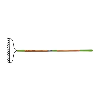 Ames Bow Rake Ash Handle 15Yr