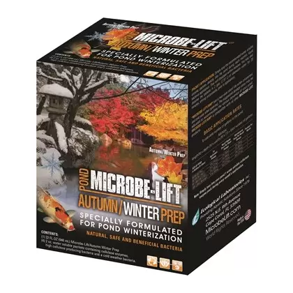 Eco Labs 32oz Microbe Lift Autumn/ Winter Prep