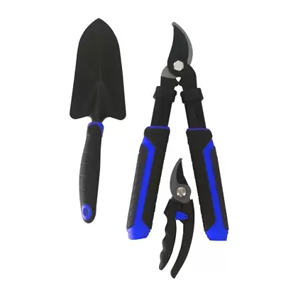 Gardener Select 3pc Combo Lopper / Pruner / Trowel