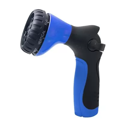 Gardener Select 8-Pattern Thumb Control Nozzle