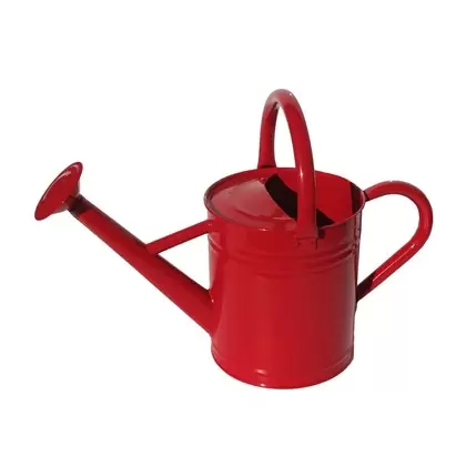 Gardener Select 3.5L .92G Watering Can Red