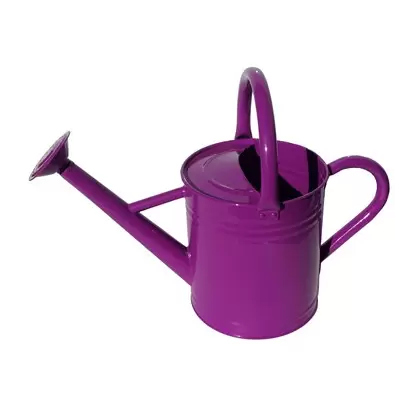 Gardener Select 3.5L .92G Watering Can Dark Purple
