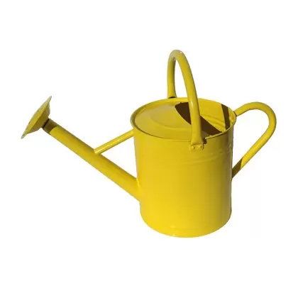 Gardener Select 7L 1.85G Watering Can Lemon