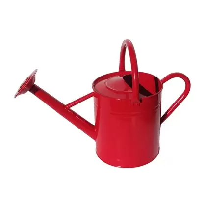 Gardener Select 7L 1.85G Watering Can Red