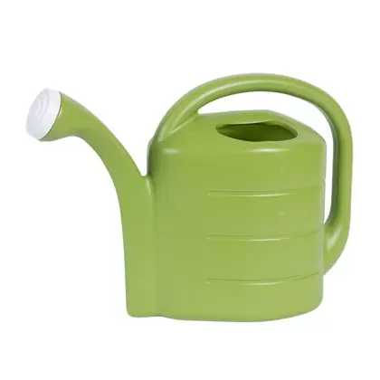 Deluxe 2gal Watering Can Green