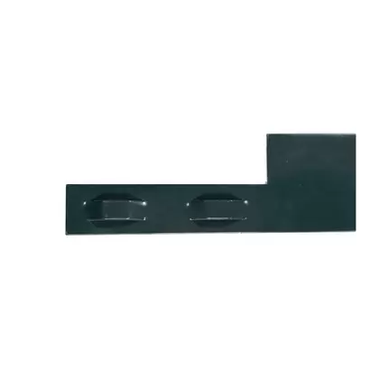 Pro-Steel 10Ga 16' Edging Green w/ 6 Stakes