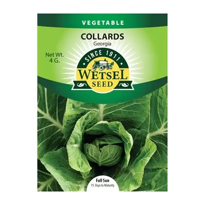 Collards, Georgia - 4 grams
