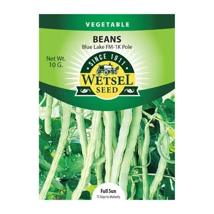 Beans, Blue Lake FM1 Pole - 10 Gram