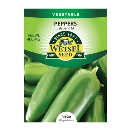 Peppers, Jalapeno M - 400 Mg