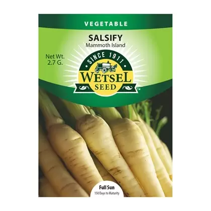 Salsify, Mammoth Island - 2.7 grams