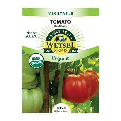 ORGANIC BEEFSTEAK TOMATO 200MG