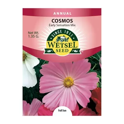 COSMOS, EARLY SENSATION 1.35 G