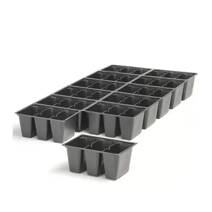Landmark 1203 Standard Insert Black 100 Per Case 32 Cases Per Pallet