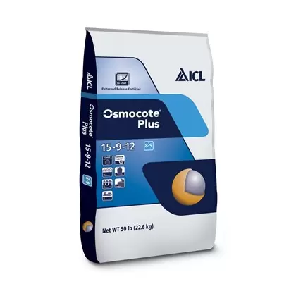 Osmocote Plus 15-9-12 8-9M Lo-Start 50Lb (40/PL) (PL Min)