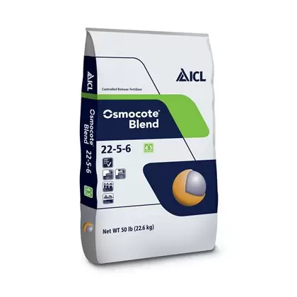 Osmocote Blend Topdress 22-5-6 4-5M 50Lb (40/Pl)