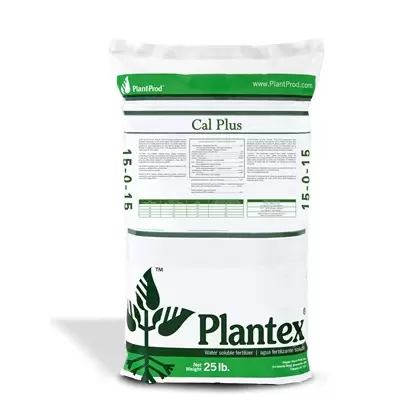 Plant-Prod 15-0-15 Cal Plus 25lb (80/PL) PALLET ONLY