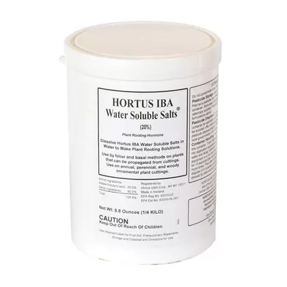 PHT Hortus IBA WSS 20% 1/4 Kilo (12/Cs) Rooting Hormone
