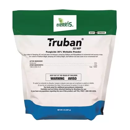 ICL Truban 30WP 2Lb (6/Cs) ( Etridiazole )