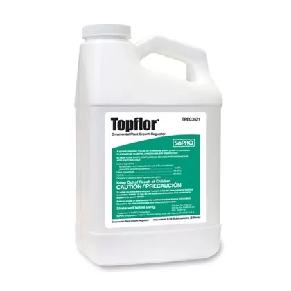 SePRO Topflor 2L (4/Cs) AGENCY ( flurprimidol ) Ornamental PGR