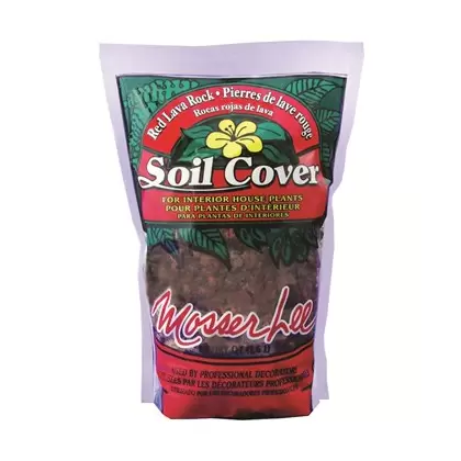 Mosser 1.5qt Lava Rock Red
