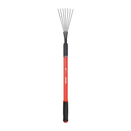 Corona Rake with Extendable Handle