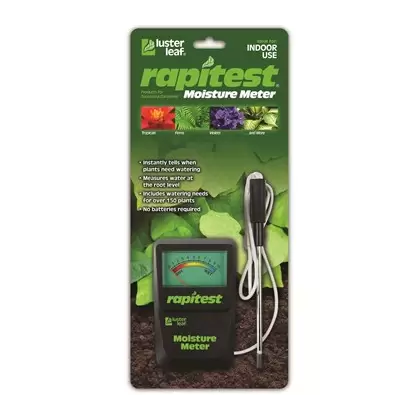 Luster Leaf Moisture Meter
