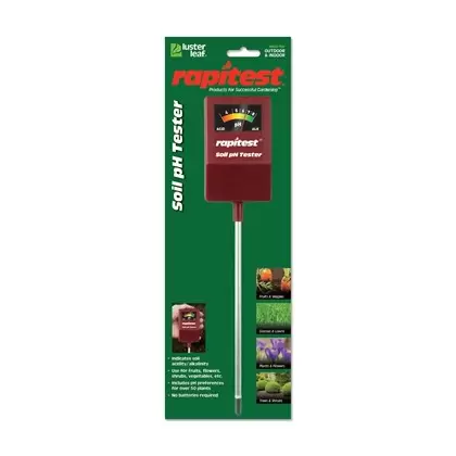 Luster Leaf Soil pH Tester