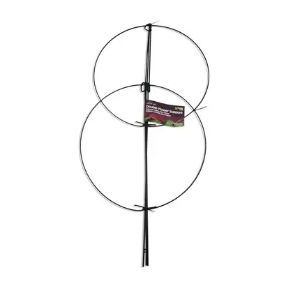 Luster Leaf 18"x36" Link Ups Double Peony Supports
