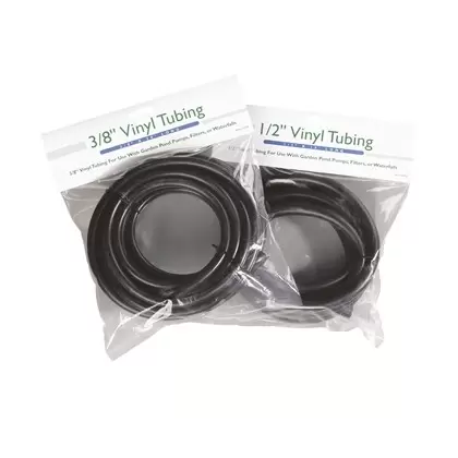 Danner 3/4"x50' Black Standard Flexible Tubing