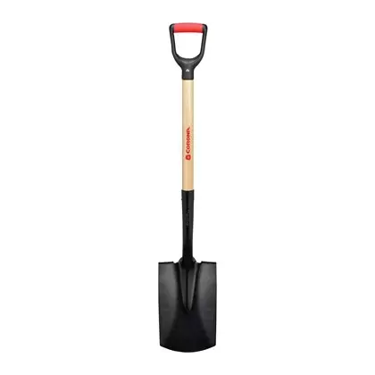Corona Garden Spade D Handle