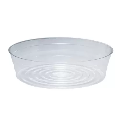 CWP 12" Clear Vinyl Basket Liner