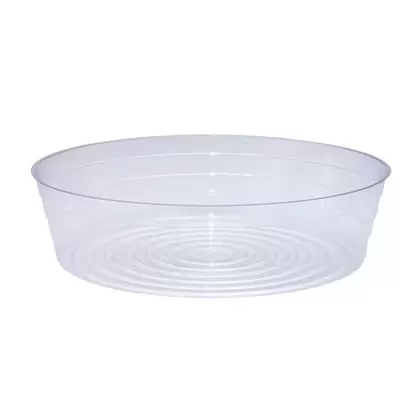 CWP 14" Clear Vinyl Basket Liner