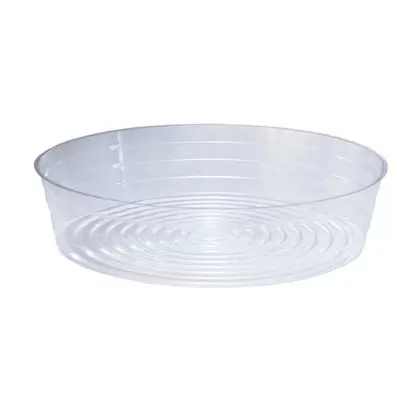 CWP 16" Clear Vinyl Basket Liner