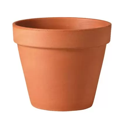 Deroma 18.1" Standard Pot Terra Cotta Full Pallet