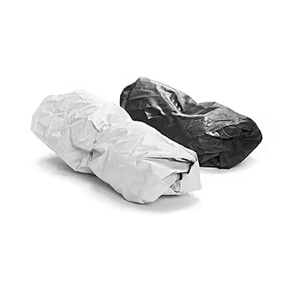 EarthBox OG Mulch Kit Original Black/White