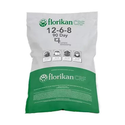 Florikan 12-6-8 90 Day Fast Start NPK Pro 50Lb (40/Pl)
