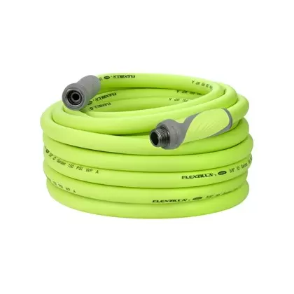 Flexzilla 5/8"x75' Swivel Grip Garden Hose