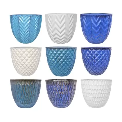 MCarr 81pc Mix Planter Pallet Mixed Colors