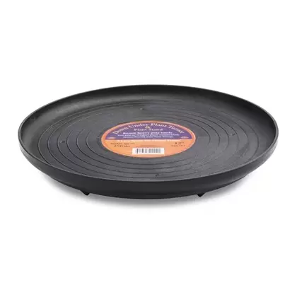 Plant Stand 12" Down Under Plant Turner Black