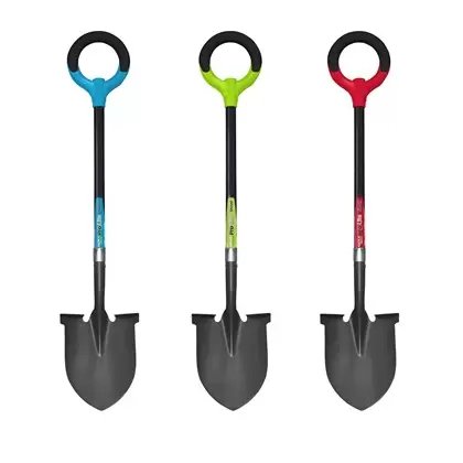Radius 5pc Pro-Lite Shovel Mixed Color Pack