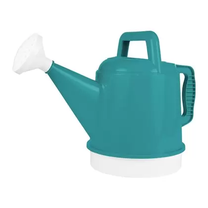 Bloem 2.5gal Deluxe Water Can Bermuda Teal