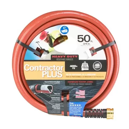 Swan 3/4"x50' Contractor + Hose