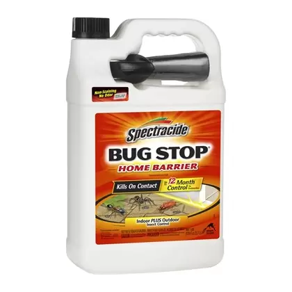 Spectracide 128oz Bug Stop Home Barrier RTU (Keywords: Scotts Ortho Home Defense Max Insect SC0196710 )