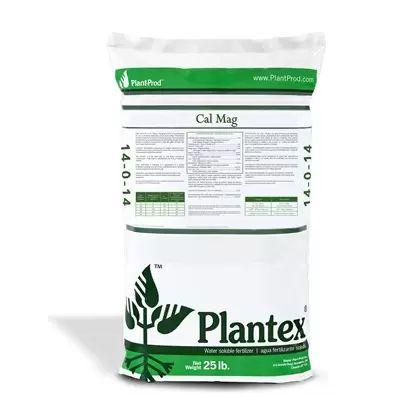 Plant-Prod 14-0-14 Cal Mag 25lb (80/PL)
