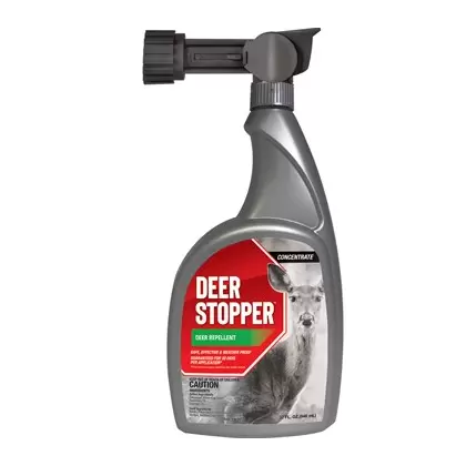 Deer Stopper 32oz Hose End Liquid Concentrate Ready to Spray