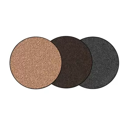 CWP 12" Assorted Cork / Surface Protector with PDQ
